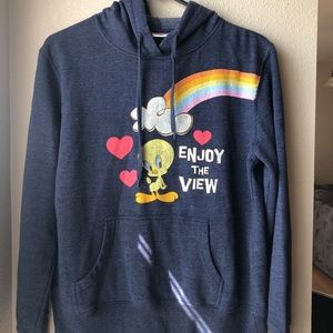 Looney tunes sweater